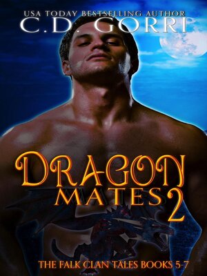 cover image of Dragon Mates 2